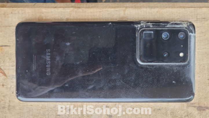 Samsung s20 ultra 5G